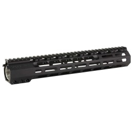 Sons Of Liberty Gun Works M8913 M89 Drive Lock Rail 13 MLOK Black Anodized Full Length Picatinny Top Barrel Nut Fits AR15