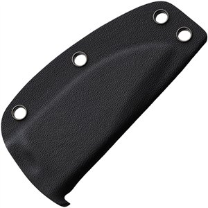 Pitbull Neck Knife Black G10