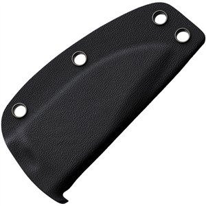 Pitbull Neck Knife Orange G10