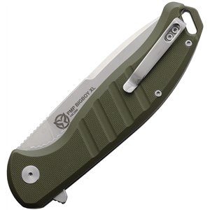 Bigboy XL Linerlock OD G10
