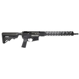 Sons Of Liberty Gun Works M48916 M489  5.56x45mm NATO 301 3 16 Black Drive Lock MLok Handguard B5 Bravo Stock  Type23 Grip LFT T