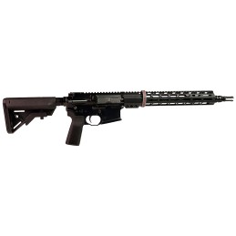 Sons Of Liberty Gun Works M489LRF30013.9 M489  300 Blackout 13.90 Black QPQ Black Hard Coat Anodized Synthetic B5 Bravo Stock