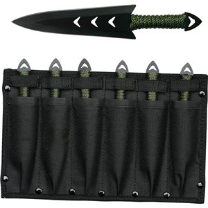 Throwing Knife Set