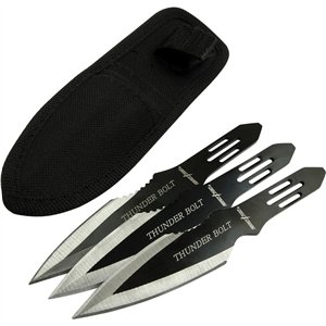 Throwing Knife Set