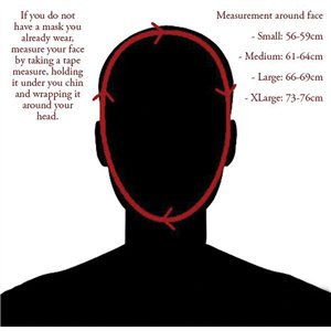 Hema Fencing Mask Medium