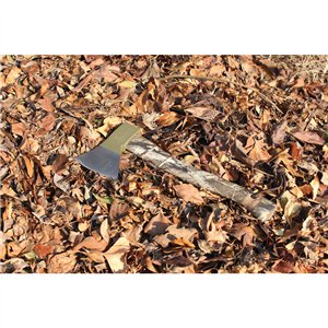 German Style Hatchet Camo