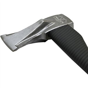 Axe with Splitting Wedge