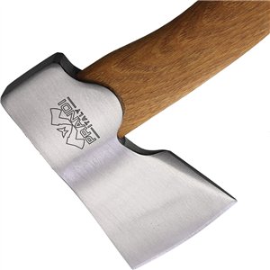 Segurin Hatchet Polished