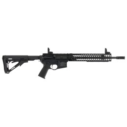 Spikes STR5525M2D Crusader  223 Rem5.56x45mm NATO 14.50 No Magazine Black Hard Coat Anodized 6 Position Magpul CTR Stock