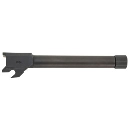 Springfield Armory EC0901TB Echelon Replacement Barrel 4.50 Threaded Black Melonite Stainless Steel Fits Springfield Echelon