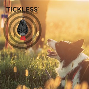 Tickless Ultrasonic Repeller