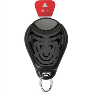 Tickless Ultrasonic Repeller