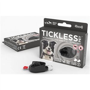 Tickless Ultrasonic Repeller
