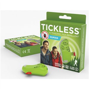 Tickless Ultrasonic Repeller