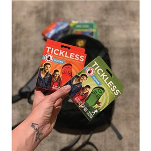 Tickless Ultrasonic Repeller