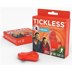 Tickless Ultrasonic Repeller
