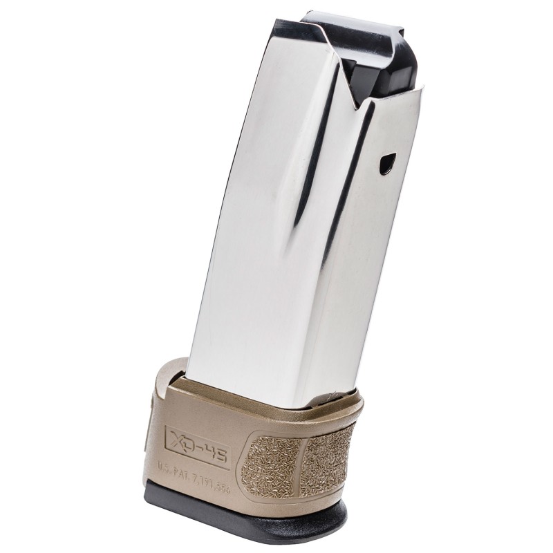 Springfield Armory XDG4551FDE XD Mod2 10rd 45 ACP SSFDE Stainless Steel