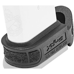 Springfield Armory XDG5005 Mag Sleeve  made of Polymer with Black Finish  1 Piece Design for 45 ACP Springfield XD Mod.2 Magazin