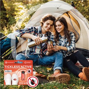 Tickless Active Repeller