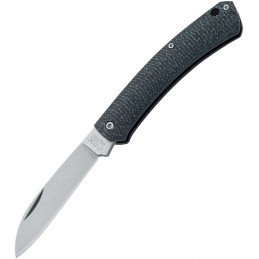 Nauta Slip Joint Blk Micarta