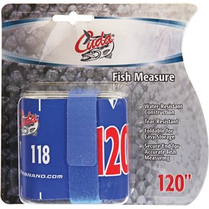 Cuda Fish Measure