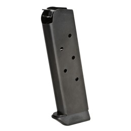 Springfield Armory PI6086 1911  7rd 45 ACP Blued Steel