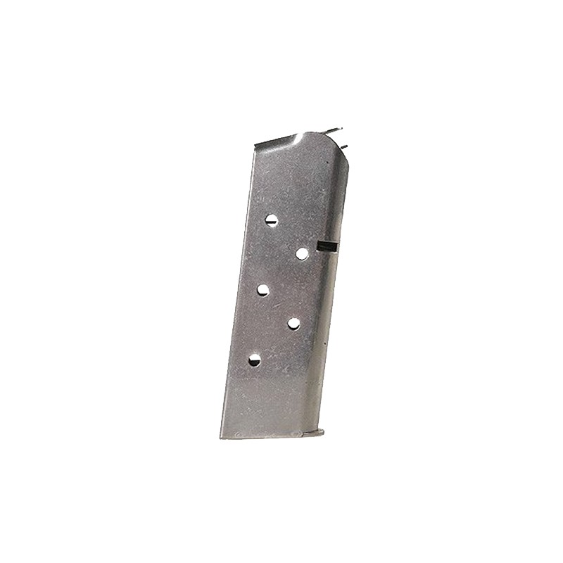 Springfield Armory PI4726 1911 Compact 6rd 45 ACP Stainless Steel