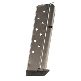 Springfield Armory PI6083 1911  8rd 40 SW Stainless Steel