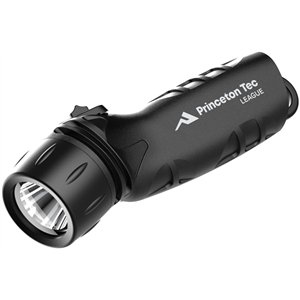 League Flashlight Black