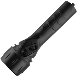 League Flashlight Black