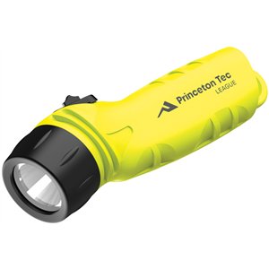 League Flashlight Neon Yellow