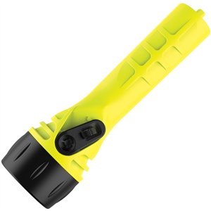 League Flashlight Neon Yellow