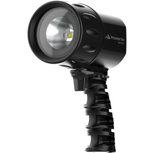 Sector 5 Dive Light Black