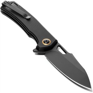 Shadowhawk Linerlock Black