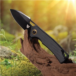 Shadowhawk Linerlock Black