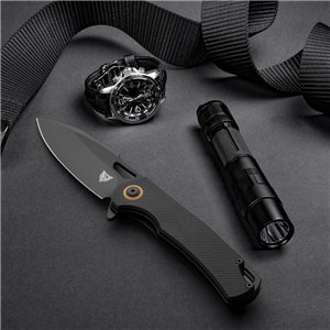 Shadowhawk Linerlock Black