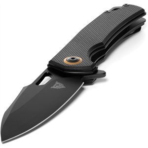 Shadowhawk Linerlock Black
