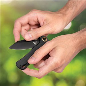 Shadowhawk Linerlock Black