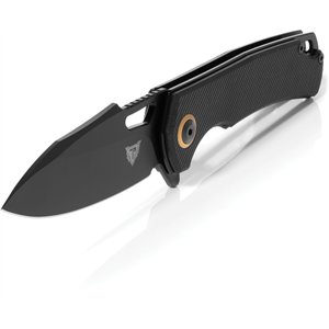 Shadowhawk Linerlock Black