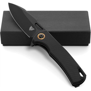 Shadowhawk Linerlock Black
