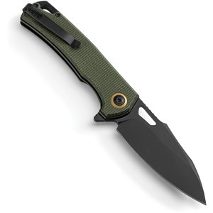 Shadowhawk Linerlock Green