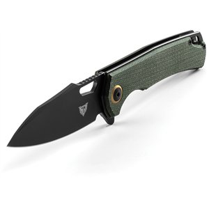 Shadowhawk Linerlock Green