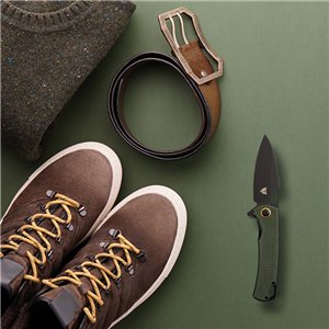 Shadowhawk Linerlock Green