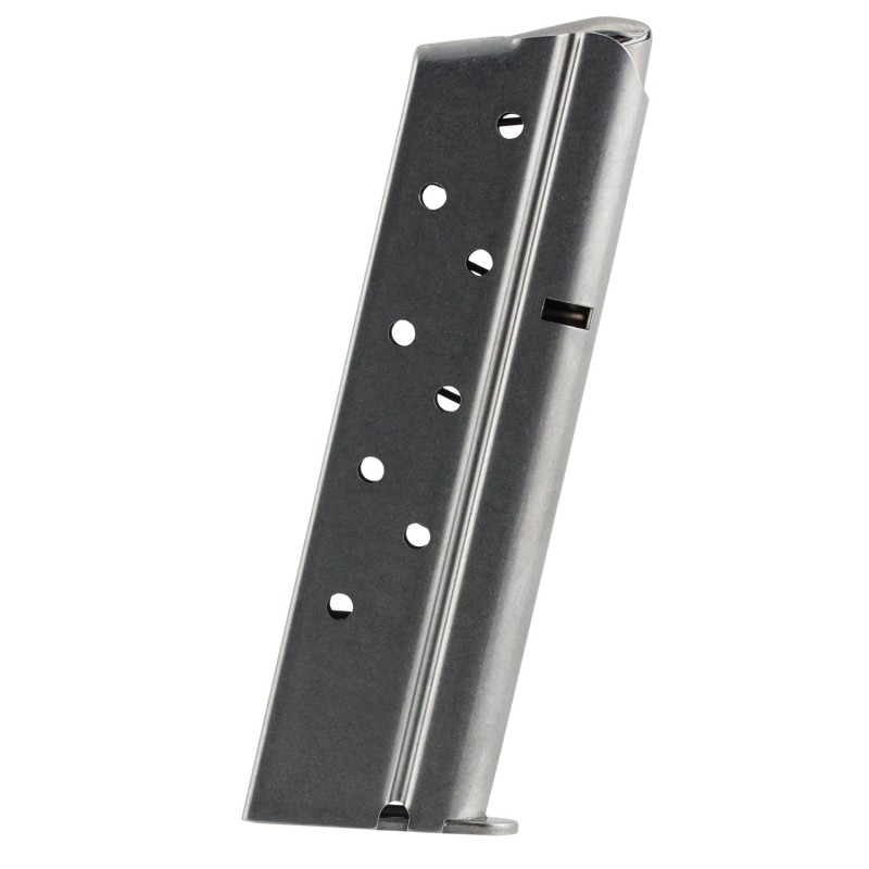 Springfield Armory PI6082 1911  9rd 38 Super Stainless Steel