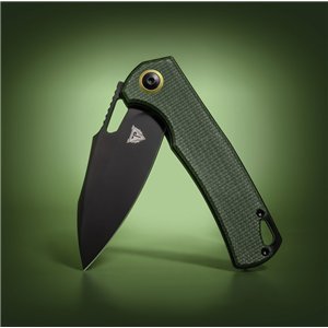 Shadowhawk Linerlock Green
