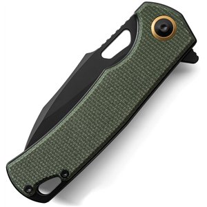 Shadowhawk Linerlock Green