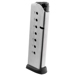 Springfield Armory PI6074 1911  8rd 45 ACP Stainless Steel