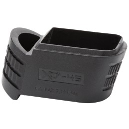 Springfield Armory XD45381 Backstrap Sleeve  made of Polymer with Black Finish  1 Piece Design for 45 ACP Springfield XDM Compac