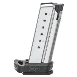 Springfield Armory XDE50071 XDE  7rd Extended Sleeve 45 ACP Stainless Steel