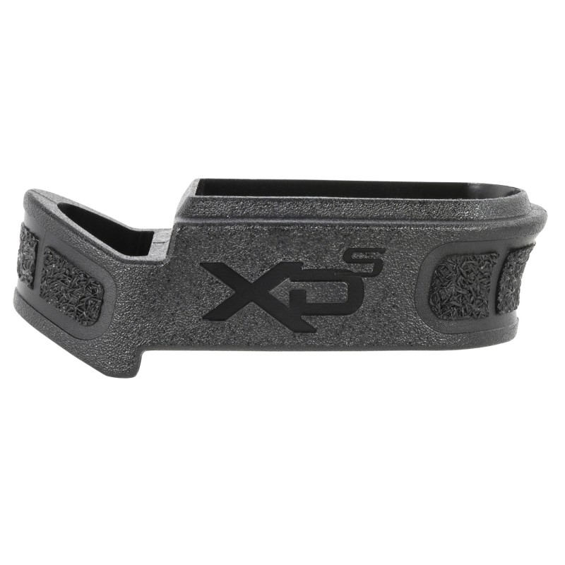 Springfield Armory XDSG5005 Mag Sleeve  45 ACP Polymer SilverBlack Compatible With XDS Mod.2